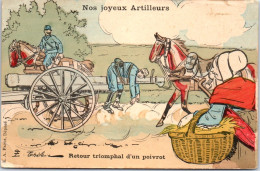 MILITARIA Carte Postale Ancienne [3632] - Guerre 1914-18