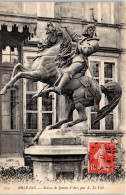 THEMES JEANNE D'ARC Carte Postale Ancienne [3547] - Donne Celebri