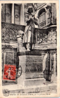 THEMES JEANNE D'ARC Carte Postale Ancienne [3599] - Femmes Célèbres