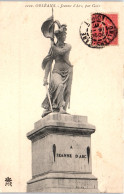 THEMES JEANNE D'ARC Carte Postale Ancienne [3600] - Mujeres Famosas