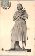THEMES JEANNE D'ARC Carte Postale Ancienne [3564] - Beroemde Vrouwen