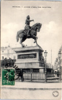 THEMES JEANNE D'ARC Carte Postale Ancienne [3569] - Beroemde Vrouwen