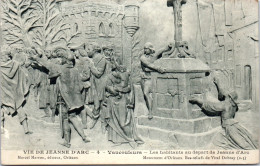 THEMES JEANNE D'ARC Carte Postale Ancienne [3580] - Femmes Célèbres
