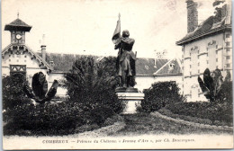 THEMES JEANNE D'ARC Carte Postale Ancienne [79168] - Femmes Célèbres