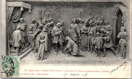 THEMES JEANNE D'ARC Carte Postale Ancienne [3598] - Beroemde Vrouwen