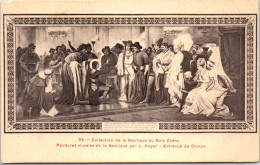 THEMES JEANNE D'ARC Carte Postale Ancienne [79135] - Mujeres Famosas