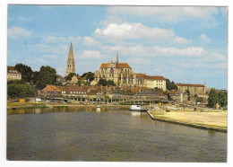Auxerre - Les Bords De L'Yonne - N°101.41  # 5-24/21 - Auxerre