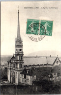 25 MONTBELIARD  Carte Postale Ancienne [79886] - Sonstige & Ohne Zuordnung