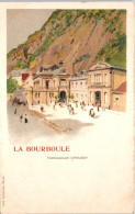 63 LA BOURBOULE  Carte Postale Ancienne [79685] - Autres & Non Classés