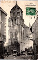86 POITIERS  Carte Postale Ancienne [79634] - Other & Unclassified