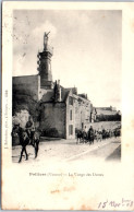 86 POITIERS  Carte Postale Ancienne [79633] - Other & Unclassified