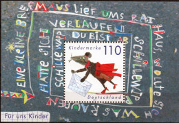 HB Germany / Alemania Occidental  Año 1999  Yvert Nr. 49  Nueva  Aniversario - Unused Stamps