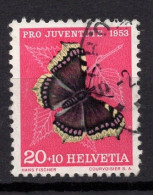 Marke 1953 Gestempelt (i030402) - Oblitérés