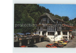 72225205 Bad Griesbach Schwarzwald  Hotel Cafe Adlerbad  Grimmerswald - Other & Unclassified