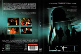 DVD - Loft - Policíacos