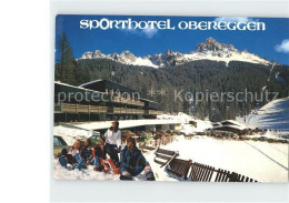 72225149 Obereggen Suedtirol Sporthotel Obereggen Bozen Suedtirol - Other & Unclassified