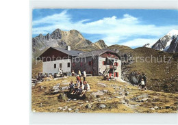 72225143 Rifugio Passo Di Vizze Pfitscherjochhaus  Rifugio Passo - Other & Unclassified