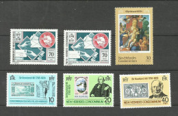 NOUVELLES-HEBRIDES N°402, 403, 547, 553, 557, 558 Neufs** Cote 5.70€ - Other & Unclassified