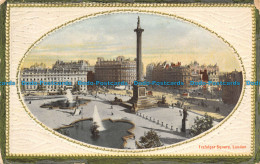 R108238 Trafalgar Square. London. 1913 - Sonstige & Ohne Zuordnung