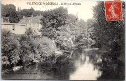 94 VILLENEUVE SAINT GEORGES  Carte Postale Ancienne [80650] - Autres & Non Classés