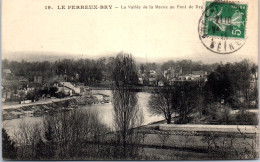 94 LE PERREUX  Carte Postale Ancienne [80600] - Autres & Non Classés