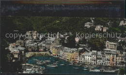72225125 Portofino Liguria Hafenpartie Portofino - Other & Unclassified