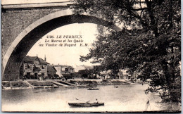 94 LE PERREUX  Carte Postale Ancienne [80598] - Autres & Non Classés