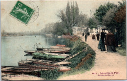 94 JOINVILLE LE PONT  Carte Postale Ancienne [80544] - Sonstige & Ohne Zuordnung