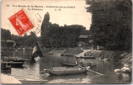 94 JOINVILLE LE PONT  Carte Postale Ancienne [80543] - Sonstige & Ohne Zuordnung