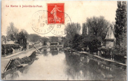 94 JOINVILLE LE PONT  Carte Postale Ancienne [80533] - Sonstige & Ohne Zuordnung