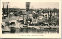 94 JOINVILLE LE PONT  Carte Postale Ancienne [80532] - Sonstige & Ohne Zuordnung