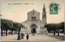 94 CHARENTON  Carte Postale Ancienne [80472] - Sonstige & Ohne Zuordnung