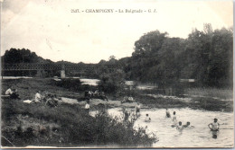 94 CHAMPIGNY  Carte Postale Ancienne [80455] - Autres & Non Classés