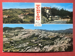 Cartolina - Turpino ( Alessandria ) - Vedute Diverse - 1966 Ca. - Alessandria