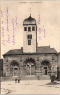 08 VOUZIERS  Carte Postale Ancienne [80361] - Andere & Zonder Classificatie