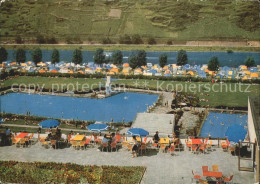 72225106 Cochem Mosel Schwimmbad Camping Cochem - Cochem