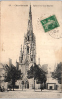 86 CHATELLERAULT  Carte Postale Ancienne [80191] - Other & Unclassified