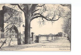 Environs De MONTBRISON - Entrée Du Château De NEUFBOURG Et Route De Moing - Très Bon état - Otros & Sin Clasificación