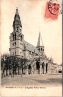 78 POISSY  Carte Postale Ancienne [81183] - Other & Unclassified