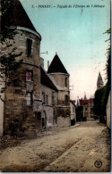 78 POISSY  Carte Postale Ancienne [81145] - Other & Unclassified