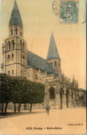 78 POISSY  Carte Postale Ancienne [81144] - Other & Unclassified