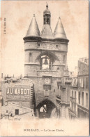 33 BORDEAUX  Carte Postale Ancienne [81085] - Other & Unclassified