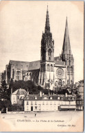 28 CHARTRES  Carte Postale Ancienne [81068] - Andere & Zonder Classificatie