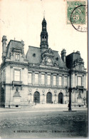 92 NEUILLY SUR SEINE  Carte Postale Ancienne [80985] - Autres & Non Classés