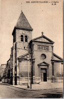 92 GENNEVILLIERS  Carte Postale Ancienne [80978] - Sonstige & Ohne Zuordnung