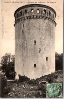 02 COUCY LE CHATEAU  Carte Postale Ancienne [80951] - Sonstige & Ohne Zuordnung
