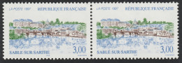 YT N° 3107 - Sable Sans é Accent Tenant à Normal - Neufs ** - MNH - Ungebraucht