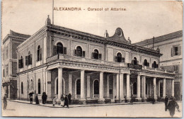 EGYPTE ALEXANDRIA  Carte Postale Ancienne [80812] - Other & Unclassified