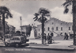 Portogruaro Piazza Del Municipio - Sonstige & Ohne Zuordnung