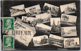 33 BORDEAUX  Carte Postale Ancienne [80824] - Other & Unclassified